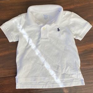 12 Month polo